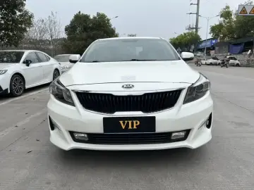2017 Kia Kaishen с пробегом 100 000 км