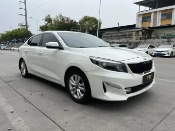 2017 Kia Kaishen с пробегом 100 000 км