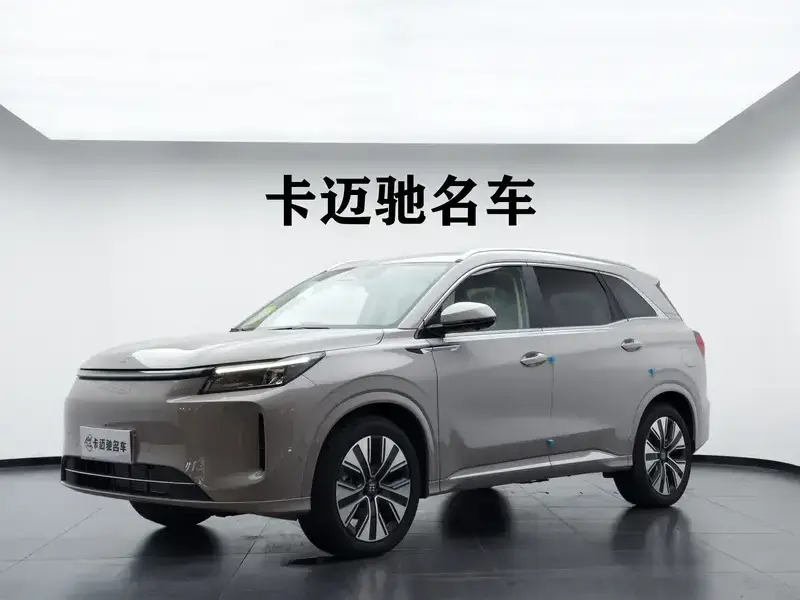 2026 Landian E5 PLUS с пробегом 100 км