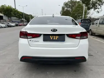 2017 Kia Kaishen с пробегом 100 000 км