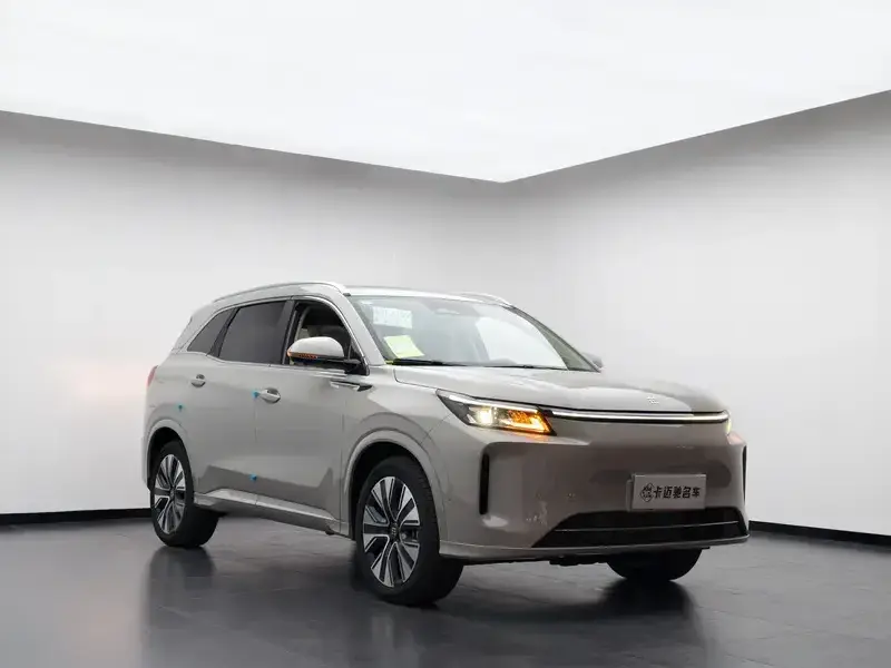 2026 Landian E5 PLUS с пробегом 100 км