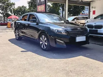 2017 Kia Kaishen с пробегом 88 000 км