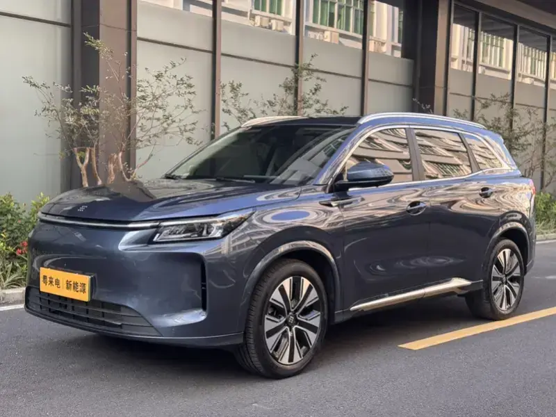 2025 Landian E5 PLUS с пробегом 7 500 км
