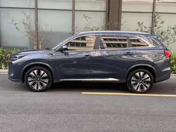 2025 Landian E5 PLUS с пробегом 7 500 км