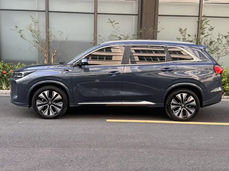 2025 Landian E5 PLUS с пробегом 7 500 км