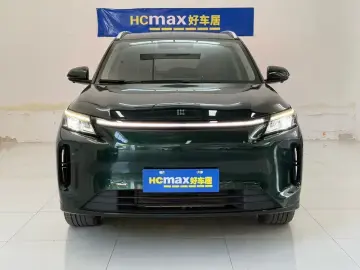 2025 Landian E5 PLUS с пробегом 32 000 км