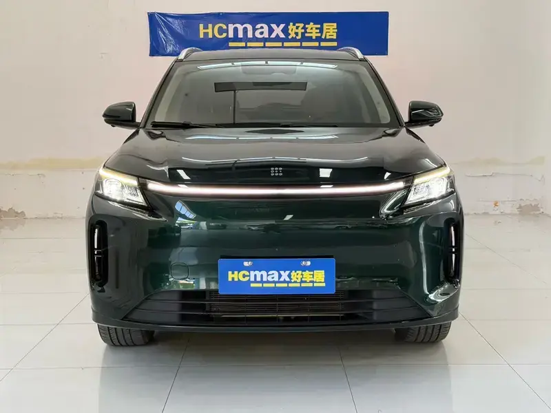 2025 Landian E5 PLUS с пробегом 32 000 км