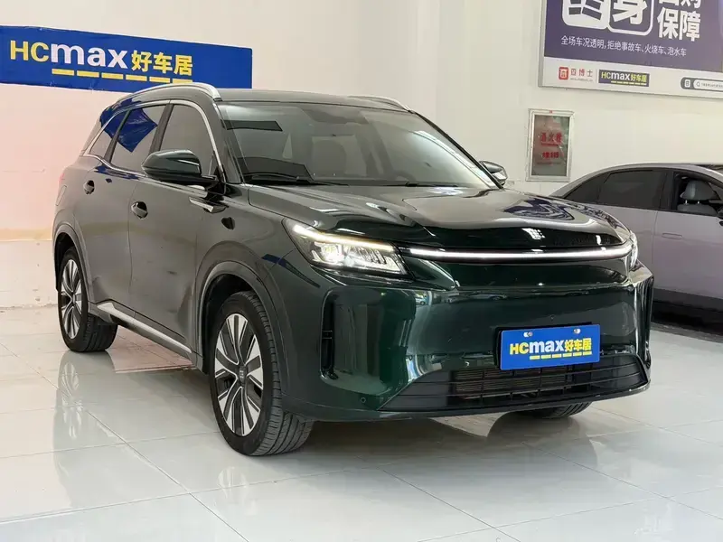 2025 Landian E5 PLUS с пробегом 32 000 км