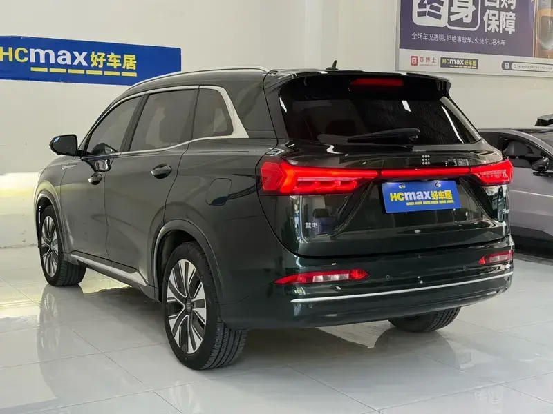2025 Landian E5 PLUS с пробегом 32 000 км