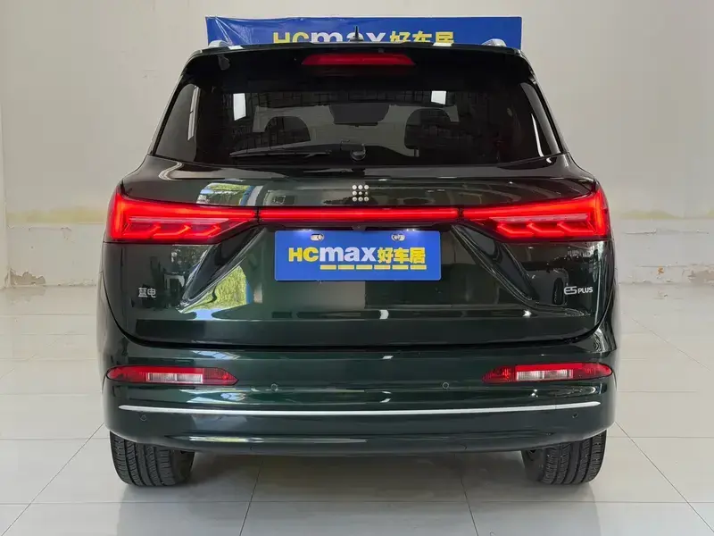 2025 Landian E5 PLUS с пробегом 32 000 км