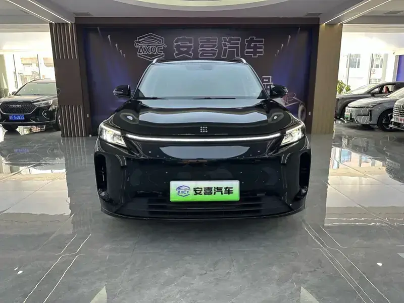 2025 Landian E5 PLUS с пробегом 20 000 км