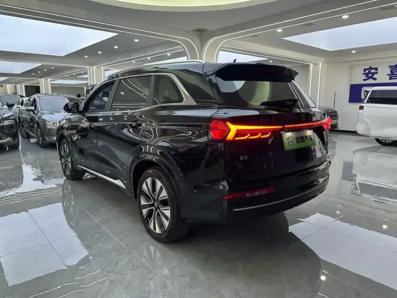2025 Landian E5 PLUS с пробегом 20 000 км