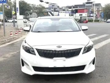 2017 Kia Kaishen с пробегом 100 000 км