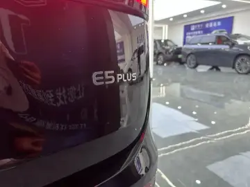 2025 Landian E5 PLUS с пробегом 20 000 км