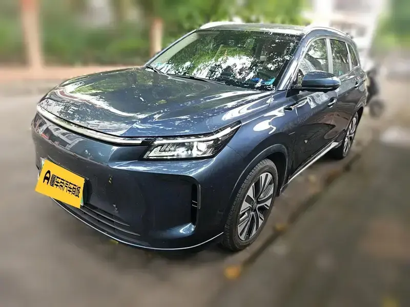 2025 Landian E5 PLUS с пробегом 6 300 км