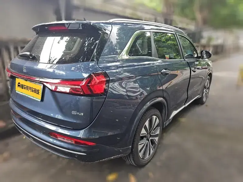 2025 Landian E5 PLUS с пробегом 6 300 км