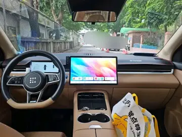 2025 Landian E5 PLUS с пробегом 6 300 км