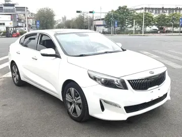 2017 Kia Kaishen с пробегом 100 000 км