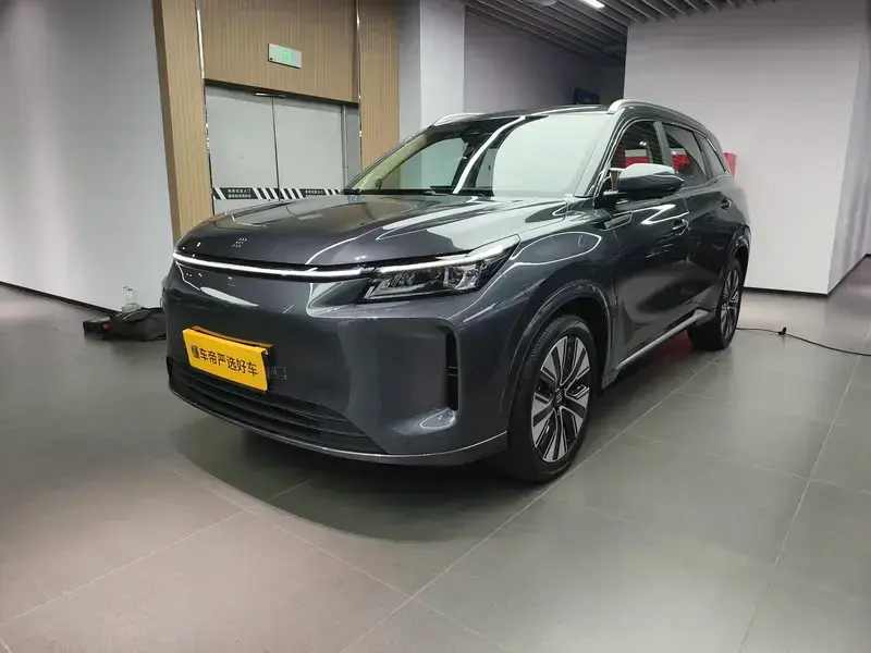 2026 Landian E5 PLUS с пробегом 100 км