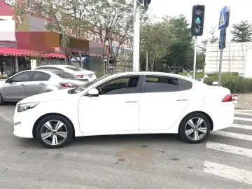 2017 Kia Kaishen с пробегом 100 000 км