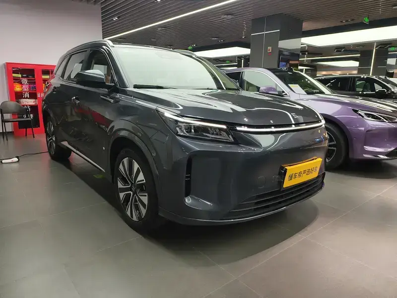 2026 Landian E5 PLUS с пробегом 100 км