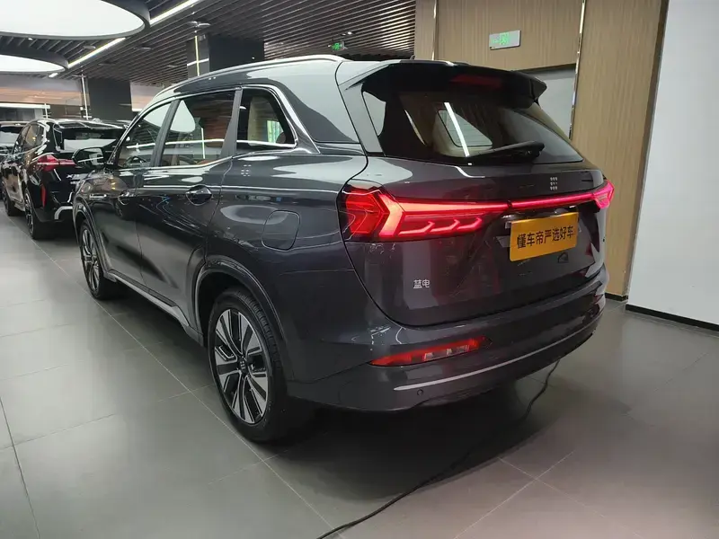 2026 Landian E5 PLUS с пробегом 100 км