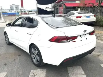 2017 Kia Kaishen с пробегом 100 000 км