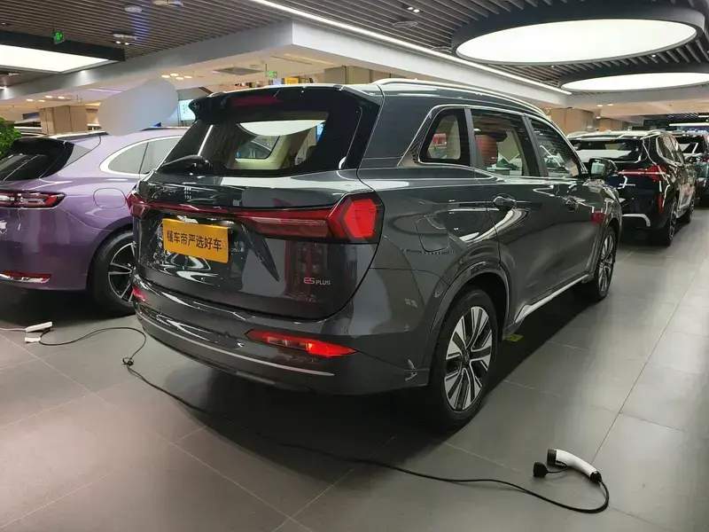 2026 Landian E5 PLUS с пробегом 100 км