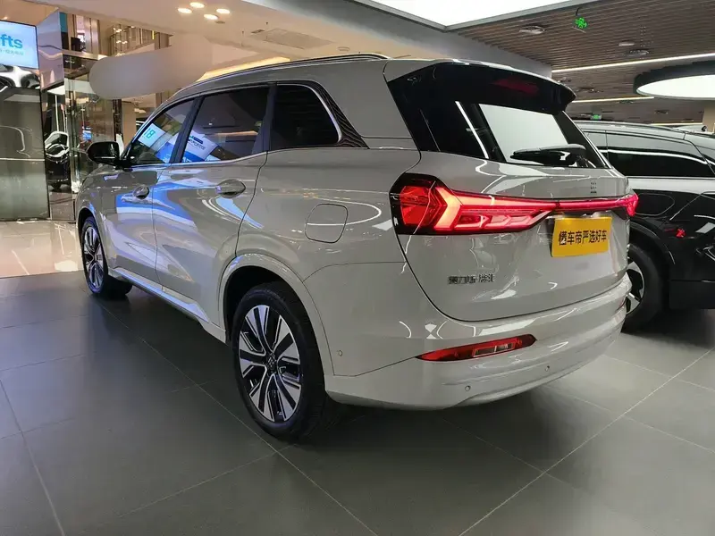 2026 Landian E5 PLUS с пробегом 100 км