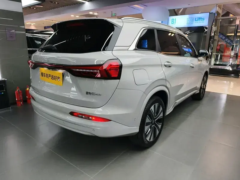 2026 Landian E5 PLUS с пробегом 100 км
