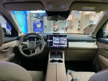 2026 Landian E5 PLUS с пробегом 100 км