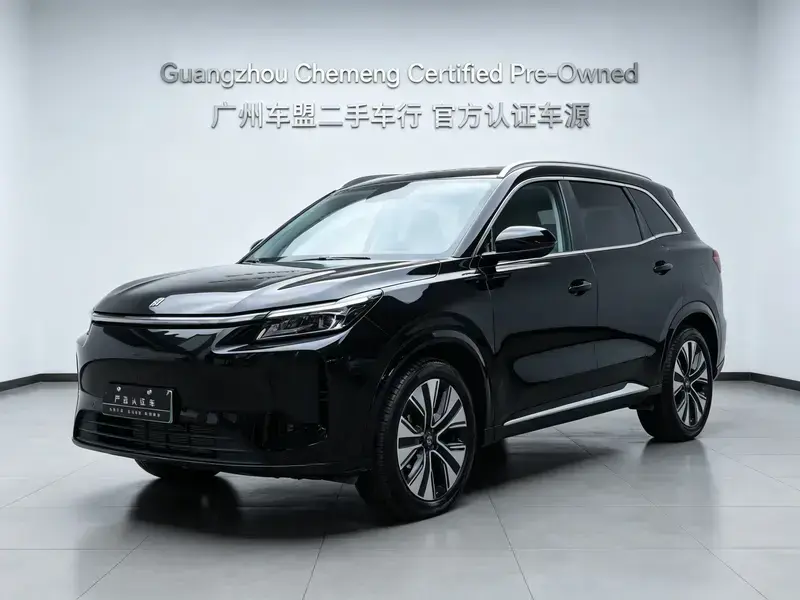 2025 Landian E5 PLUS с пробегом 10 000 км