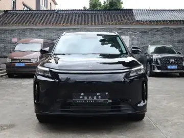 2025 Landian E5 PLUS с пробегом 10 000 км