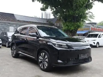 2025 Landian E5 PLUS с пробегом 10 000 км