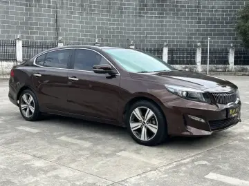 2017 Kia Kaishen с пробегом 92 000 км