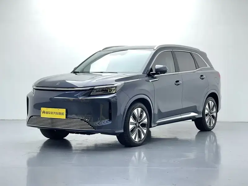 2025 Landian E5 PLUS с пробегом 22 600 км