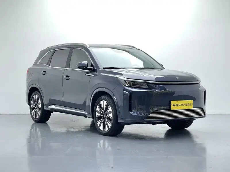 2025 Landian E5 PLUS с пробегом 22 600 км