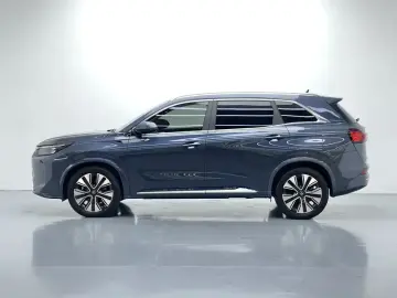 2025 Landian E5 PLUS с пробегом 22 600 км