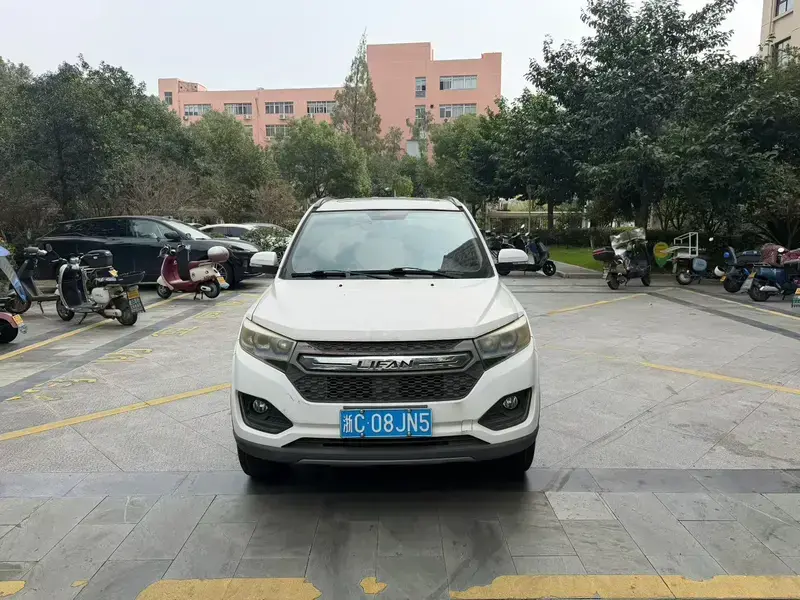 2016 Lifan Maiwei с пробегом 67 000 км