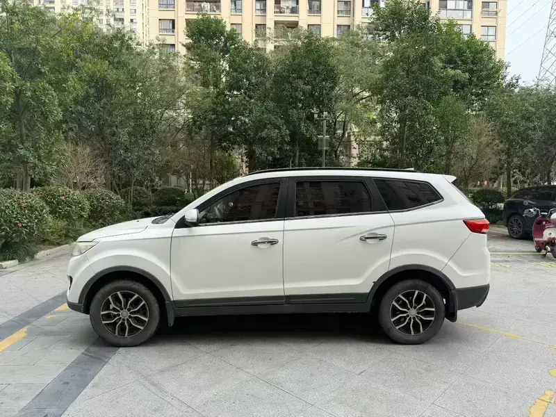2016 Lifan Maiwei с пробегом 67 000 км