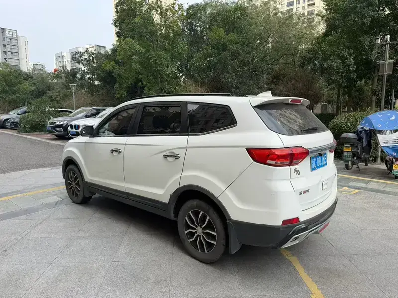 2016 Lifan Maiwei с пробегом 67 000 км