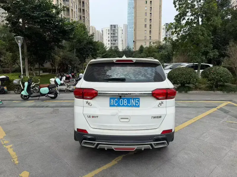 2016 Lifan Maiwei с пробегом 67 000 км