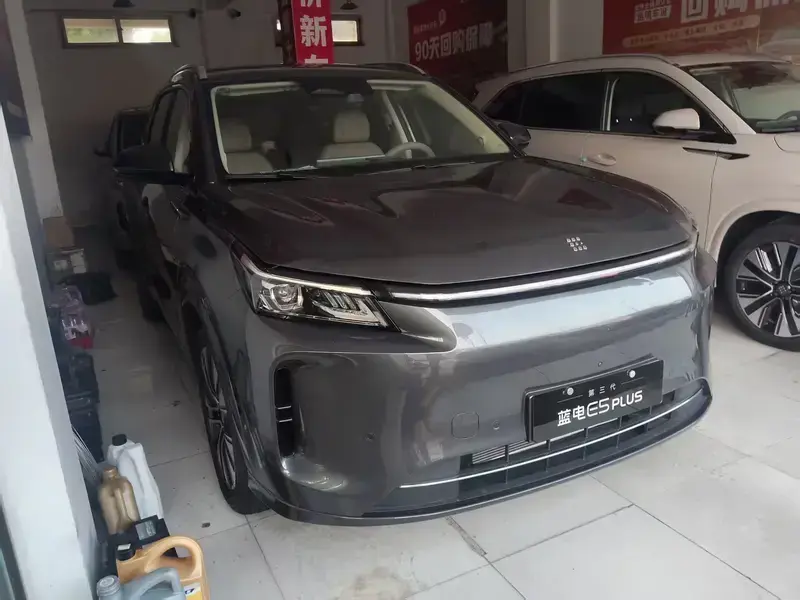 2026 Landian E5 PLUS с пробегом 100 км