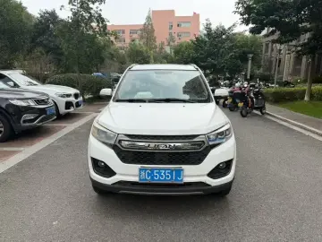 2016 Lifan Maiwei с пробегом 72 000 км