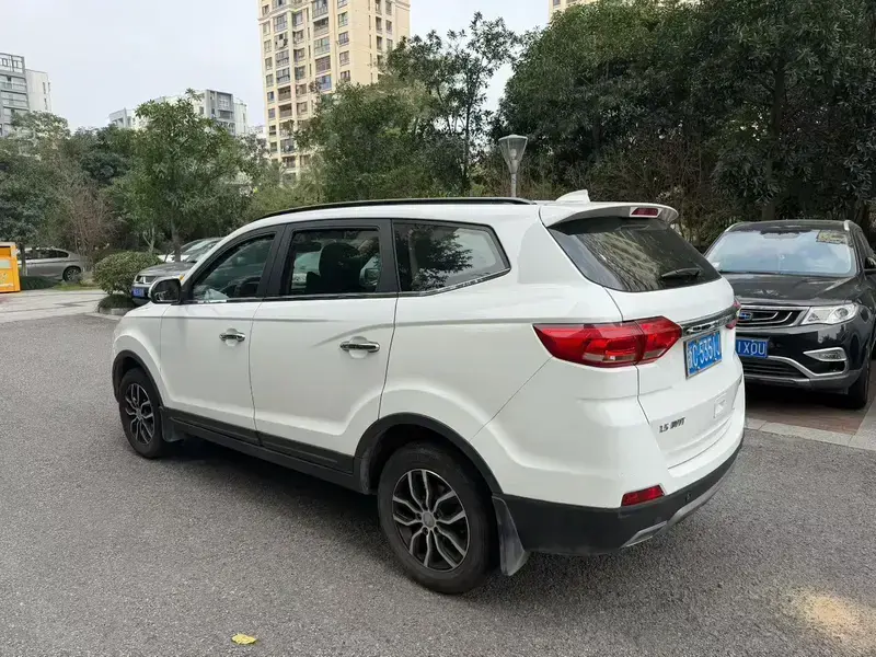 2016 Lifan Maiwei с пробегом 72 000 км