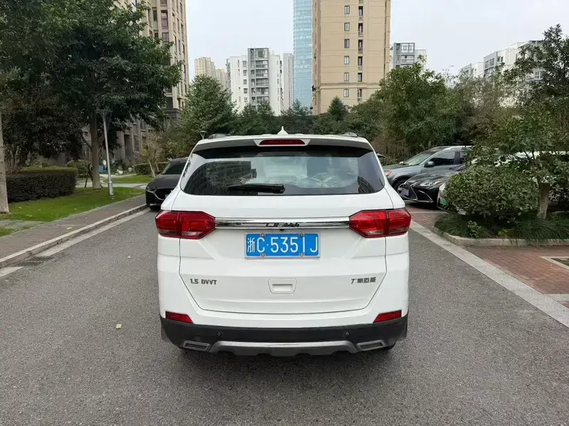 2016 Lifan Maiwei с пробегом 72 000 км