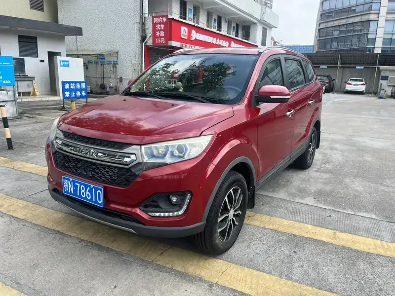 2016 Lifan Maiwei с пробегом 39 000 км