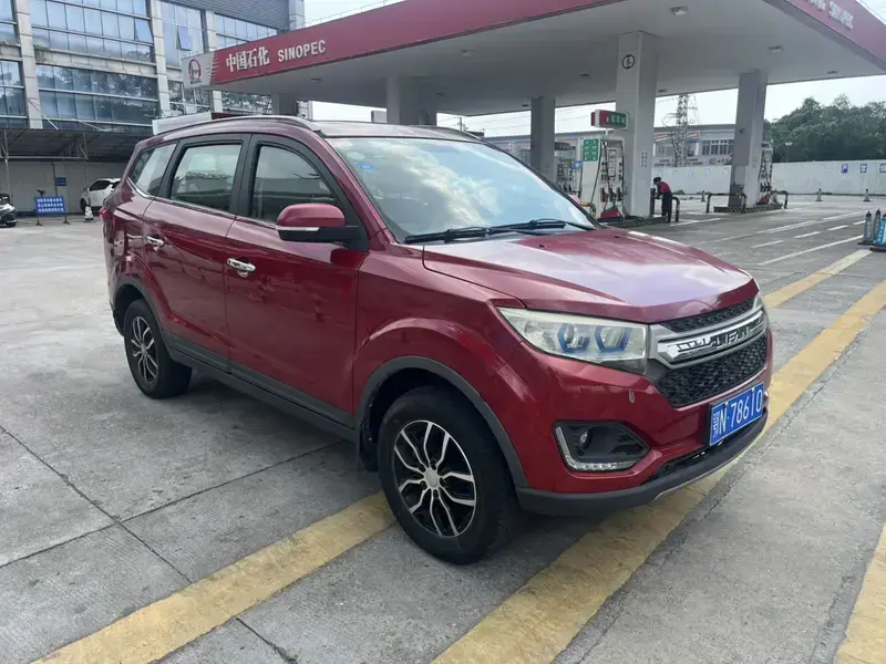 2016 Lifan Maiwei с пробегом 39 000 км