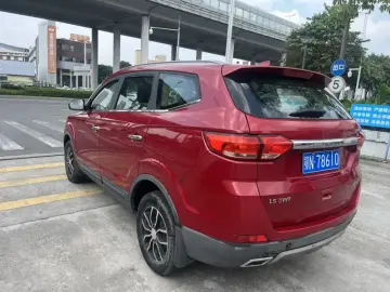 2016 Lifan Maiwei с пробегом 39 000 км