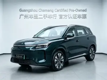2025 Landian E5 PLUS с пробегом 10 000 км